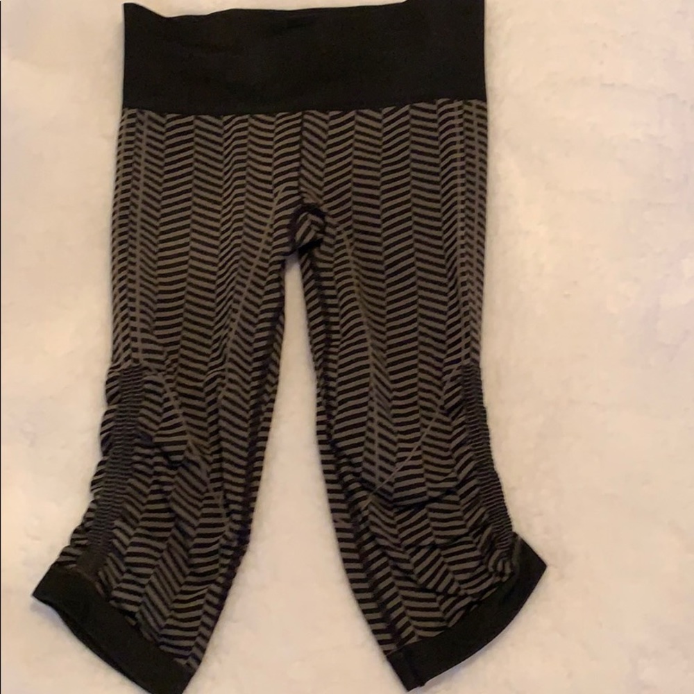 Lululemon Crops